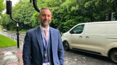 School Bus Cut Fury in Newcastle Under Lyme