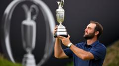Is Scheffler the Next Tiger of Golf?