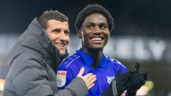 Watford's play-off push is well and truly on