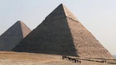 اهرامونه