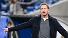 Nagelsmann did not mean 'any disrespect' to NI
