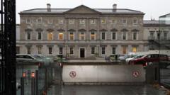 Fianna Fáil and Fine Gael TDs to vote against Sinn Féin Irish unity bill