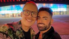 My 40th birthday was ruined by homophobic abuse - we're going backwards