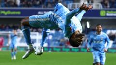 Win at Millwall 'incredible' - Kesler-Hayden