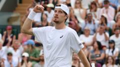 Samuel ready to target world's top 100