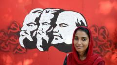 India's communists once ruled millions. What happened to them?
