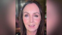 Woman left dying in street by 'cowardly' driver