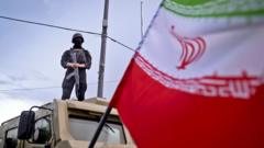 Iranian activist tells BBC how fear of war restarting intensifies trauma of repression