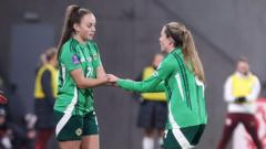 Weir debut a positive in NI’s Poland loss – Oxtoby