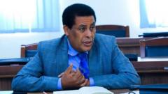 'ሰራዊት ኤርትራ ዝሓዞም ግዝኣታት ባዕሉ ይፈልጦም እዩ' - ኣምባሳደር ዲና ሙፍቲ 