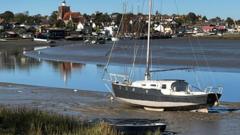 Dredging works completed at picturesque quay