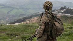 Could DR Congo's Peace Process Be Failing With 140 Civilians Killed by Rebels?