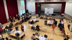 What will happen in Surrey after the elections?