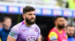 Wigan’s Miski out for two months
