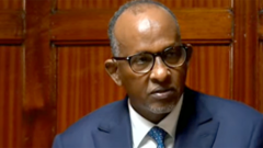 Kenya minister halts construction of US-backed Ebola quarantine centre 