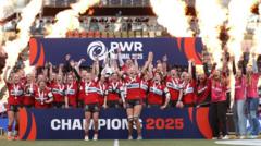 Will Harlequins&#039; Stoop Be the Venue for the 2026 PWR Final?