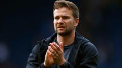 Cleverley appointed as Plymouth Argyle boss