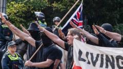 Mandatory jail for Nazi salutes under new Australia laws