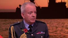 UK military to help protect Belgium after drone incursions