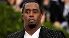 Sean 'Diddy' Combs hadapi lebih dari 100 gugatan baru terkait kekerasan seksual