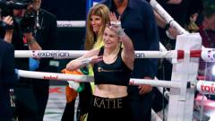 Can Taylor Defeat Serrano Again in Epic Trilogy Showdown?