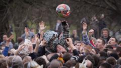 'No local derby can compare to this' - Chaos in the Dales