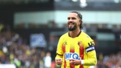 Louza backs revived Watford to sort travel issues