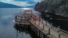 New Crannog to be unveiled five years after blaze