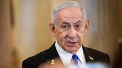 Netanyahu divides Israelis and allies with plan for new military push in Gaza