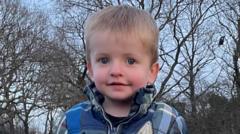 'We had to wait seven months to find out how our child died'