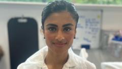 'Swapping teaching for nursing has been fantastic'