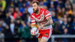 Clark ruled out for season to add to St Helens woe