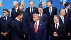 Wary allies show there's no quick fix to Trump's Iran crisis