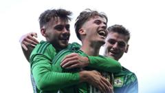 NI squad - who's fit and who's been on the move?