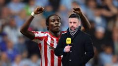 Super Kev praises 'threat' Mayenda before second leg