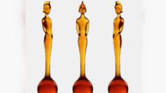 Manchester-inspired Brit Awards 2026 trophy revealed