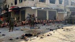 مردان برهنه