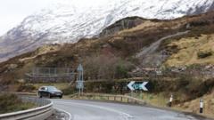 Jimmy Savile's Highland cottage demolished 15 years after his death