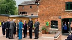 Canal site reopens after eight-year restoration