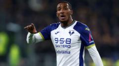 Could Tchatchoua, the Fastest Player in Serie A, Revolutionize Wolves' Game?