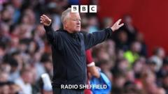 Blades without Chong for up to six weeks