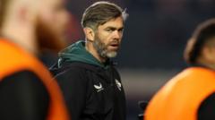 Leicester know what is on the line – Parling