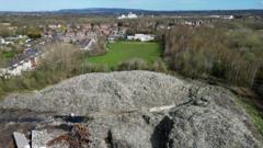 Nearly 30 illegal waste 'super sites' revealed in new government watchlist