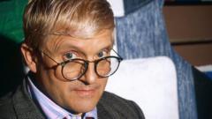 David Hockney backs Bradford City of Culture project