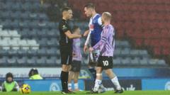 Blackburn to replay Sheff Wed match in February