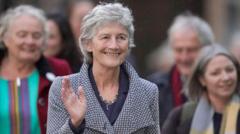 How the anti-establishment candidate won the Irish presidency
