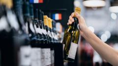 Drinks could go up in price by 50p under new return scheme, industry says