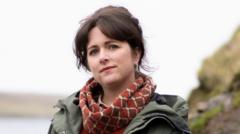 Fan favourite Tosh to leave Shetland TV show after 13 years