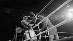 'It was like I was mugged' - Foreman reflects on Rumble in the Jungle