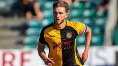 Newport suffer second blow after Baker rejects deal